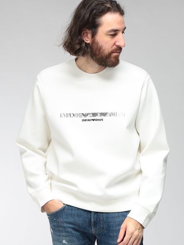DSQUARED2 (ディースクエアード) 裏起毛 ラバーロゴプリント