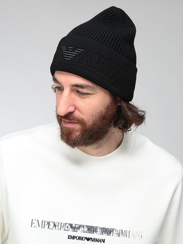 ARC'TERYX (アークテリクス) メンズ ニットキャップ 総柄 ニット帽