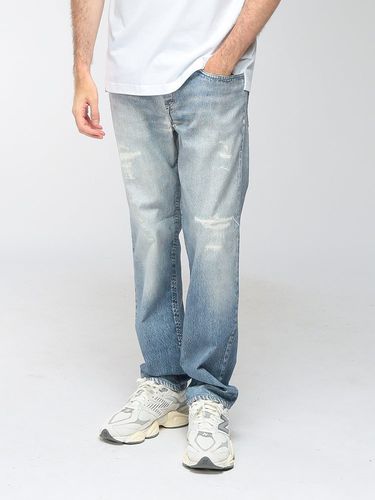DIESEL (ディーゼル) ウエストコード スリム JOGGジーンズ 2062 D