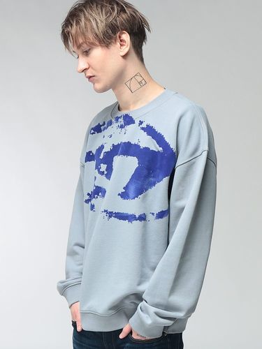 STONE ISLAND (ストーンアイランド) メンズ トレーナー 裏毛 ロゴ