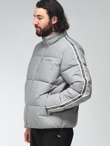 HUGO BOSS (ヒューゴボス) メンズ ジャケット ワンポイント フルジップ