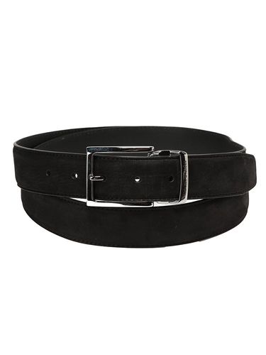 HUGO BOSS (ヒューゴボス) リバーシブル レザー ベルト HB50522883