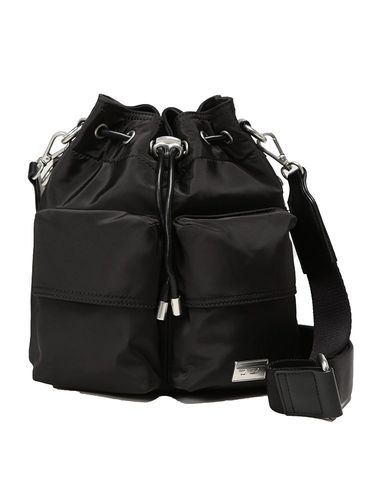 A.P.C (アーペーセー) 合成皮革 ショルダー カメラバッグ CAMERA BAG