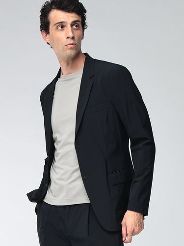 HUGO BOSS (ヒューゴボス) メンズ ジャケット ストレッチ シングル 2ツ
