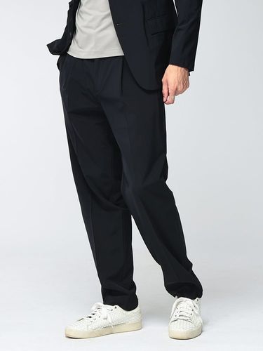 EMPORIO ARMANI (エンポリオアルマーニ) ストレッチウールツイル