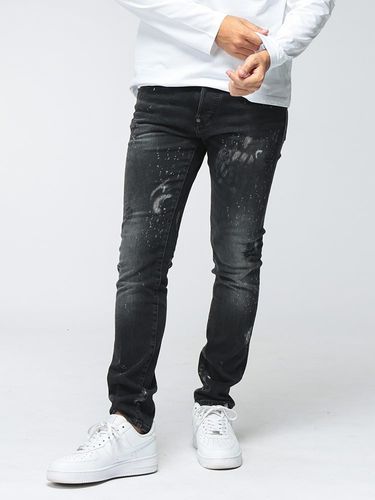 DSQUARED2 (ディースクエアード) ダメージデニムパンツ ジーンズ COOL