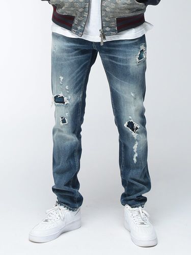 DSQUARED2 (ディースクエアード) ダメージデニムパンツ ジーンズ COOL