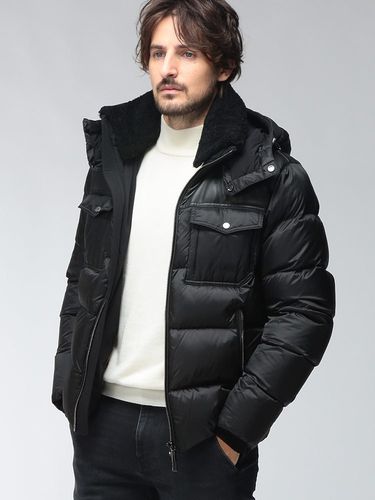 EMPORIO ARMANI (エンポリオアルマーニ) メンズ レザー テーラード