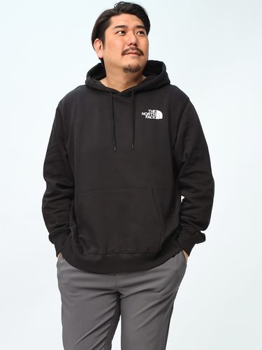 裏起毛 バックプリント プルオーバー パーカー SEASONAL GRAPHIC