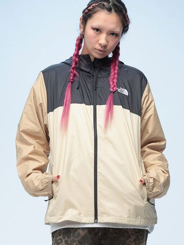 THE NORTH FACE (ザ ノースフェイス) ナイロン フルジップ ジャケット
