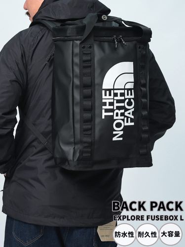 【在庫セール】リュック メンズ 大容量 26L 40L リュックサック スクエア haijistore_s-b0cwxp1jcs-20240810