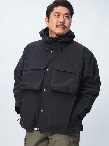 THE NORTH FACE (ザ ノースフェイス) 撥水 ワンポイントロゴ
