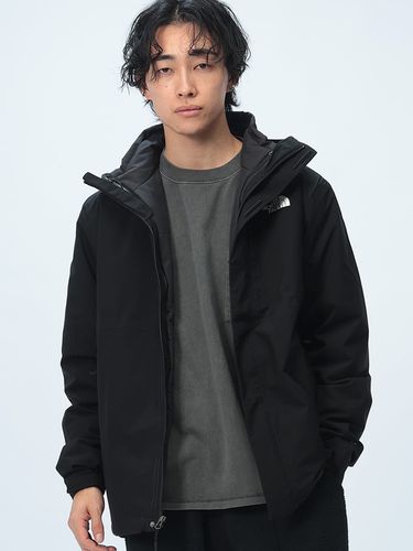 THE NORTH FACE (ザ ノースフェイス) ボア×パネル切替
