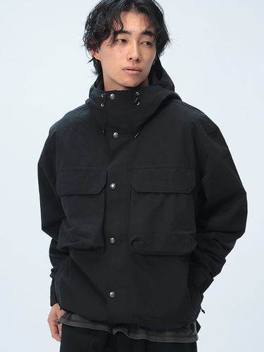 CANADA GOOSE (カナダグース) ロゴパッチ フルジップ ダウン