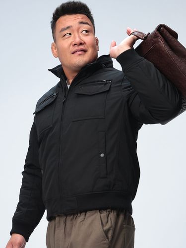 裏ボア ジャケット フルジップ SOFTSHELL HOODY WITH SOFT SHERPA LINI