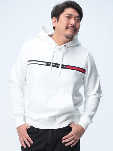 裏起毛 バックプリント プルオーバー パーカー SEASONAL GRAPHIC