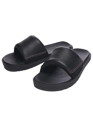 UGG (アグ) メンズ サンダル メッシュ スリッポン PEAKMOD SLIDE