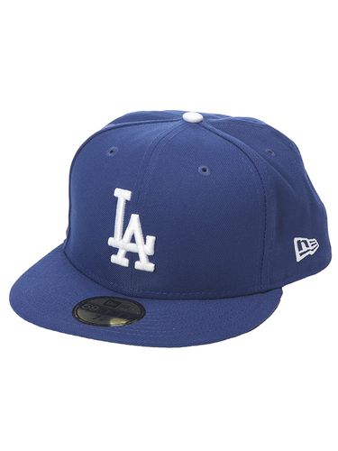 NEW ERA (ニューエラ) ロゴ ベースボールキャップ 59FIFTY MLB NEW
