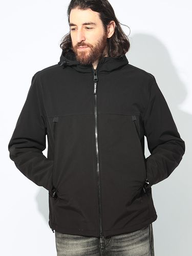 美品 DIESEL オーバルDメタルロゴ ジップアップスウェットジャケット L 美品 DIESEL オーバルDメタルロゴ ジップアップスウェット