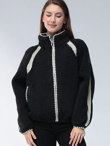 EMPORIO ARMANI (エンポリオアルマーニ) フード着脱可能 フルジップ
