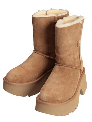 UGG (アグ) ショート ブーツ Classic Mini Dipper UGGL1168170