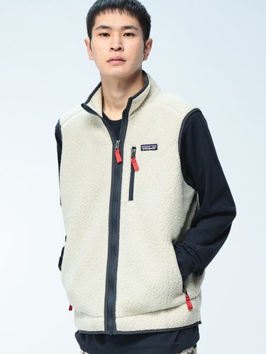 Patagonia (パタゴニア) フルジップ フリース ジャケット CLASSIC