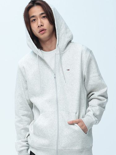 THE NORTH FACE (ザ ノースフェイス) 裏起毛 ロゴプリント プル