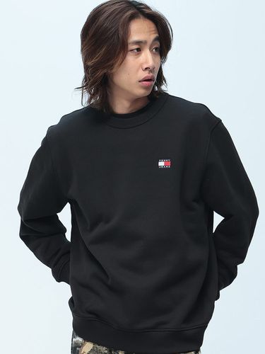 プルオーバー パーカー GOLF ロゴ刺繍 ダブルニット L-LL メンズ 男性