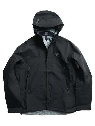 ARC'TERYX (アークテリクス) GORE-TEX ワンポイント フルジップ ベータ