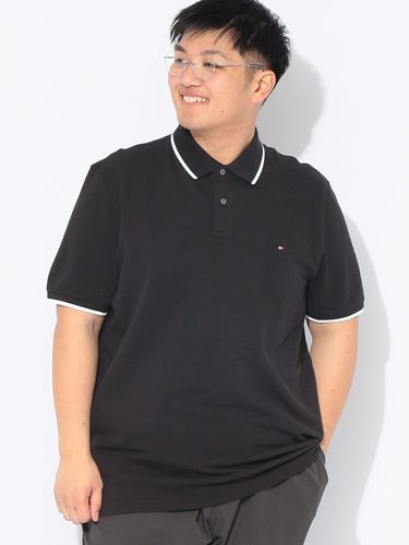 POLO RALPH LAUREN (ポロラルフローレン) コットン100％ 鹿の子 ロゴ
