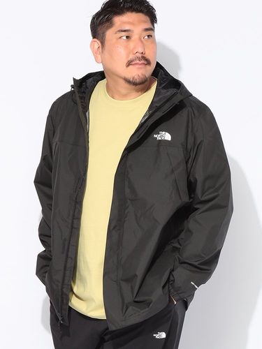 マウンテンパーカー ロゴプリント フルジップ SEASONAL MOUNTAIN