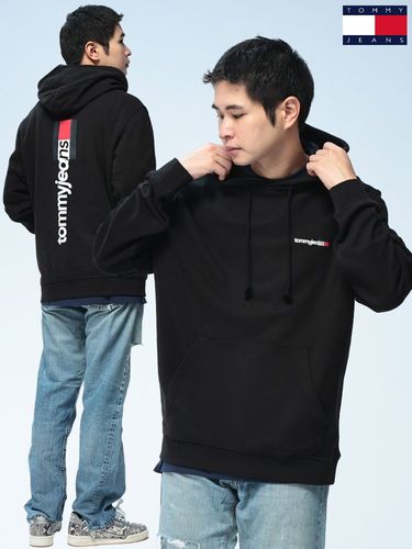 THE NORTH FACE (ザ ノースフェイス) 裏起毛 ロゴプリント プル