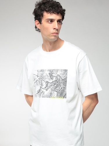 HUGO BOSS (ヒューゴボス) メンズ Tシャツ 半袖 HUGO BOSS×PORSCHE