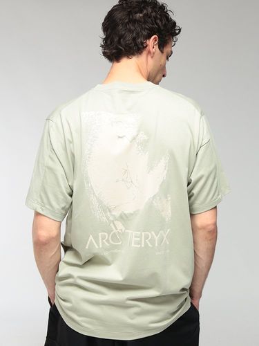 ARC'TERYX (アークテリクス) メンズ Tシャツ 半袖 クラッグ コットン
