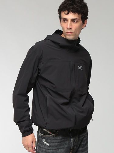 ARC'TERYX (アークテリクス) メンズ アトム ジャケット ロゴ ナイロン