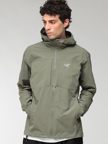 ARC'TERYX (アークテリクス) メンズ ナイロンジャケット アトム