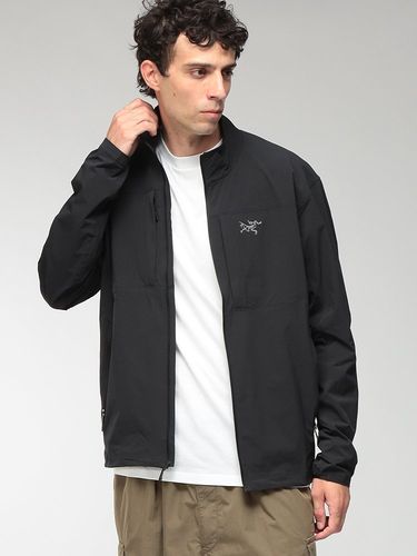 ARC'TERYX (アークテリクス) メンズ ナイロンジャケット アトム