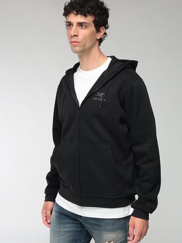 ARC'TERYX (アークテリクス) メンズ パーカー 長袖 ニットワッフル