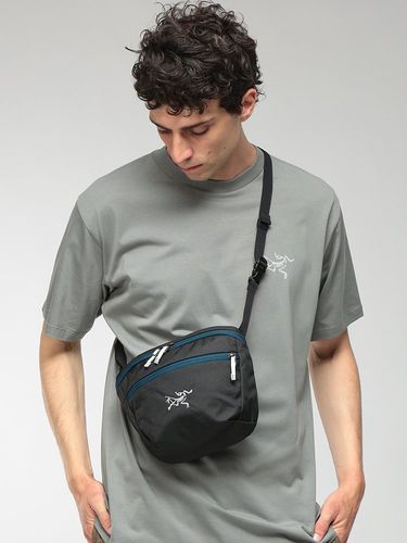 ARC'TERYX (アークテリクス) メンズ ボディバッグ ロゴ グランヴィル