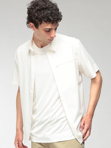 LARDINI (ラルディーニ) 綿100％ 無地 長袖 ドレスシャツ LDDANTEC1900