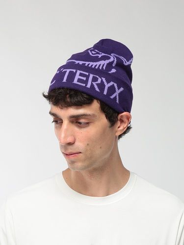 ARC'TERYX (アークテリクス) メンズ トーク帽 ロゴ ニットキャップ