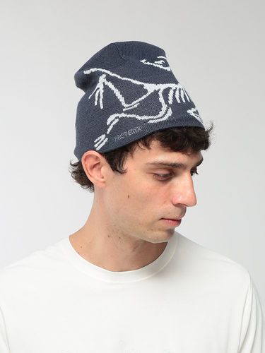 ARC'TERYX (アークテリクス) メンズ ニットキャップ BIGロゴ ニット帽