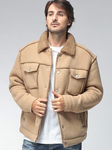UGG (アグ) セイデン ラックスフラッフ ジャケット UGG1175612 メンズ
