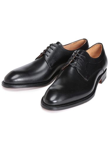 Cordwainer (コードウェイナー) レザー Uチップ コインローファー