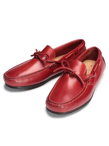TOD'S (トッズ) メンズ シューズ レザー TOD'S×FERRARI ドライビング