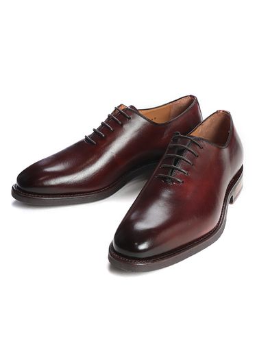 Cordwainer (コードウェイナー) メンズ シューズ ダブルモンク