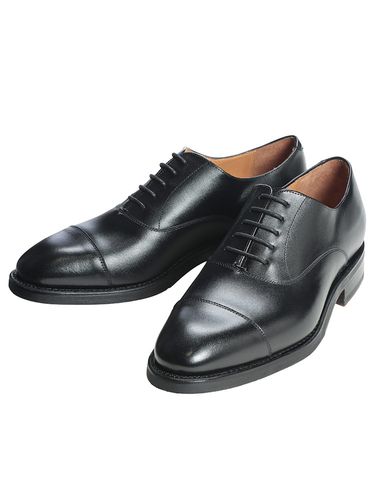 DIESEL (ディーゼル) オーバルD レザー レースアップ シューズ D