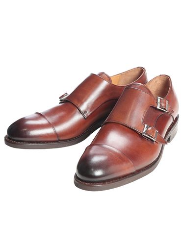 Cordwainer (コードウェイナー) Uチップ 外羽根 シューズ