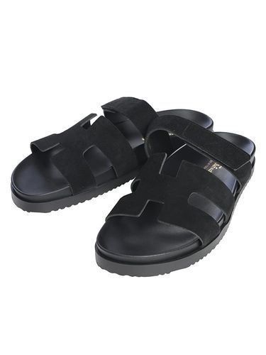 UGG (アグ) メンズ サンダル メッシュ スリッポン PEAKMOD UGG1166912