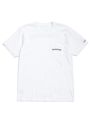 MONCLER (モンクレール) ワッペンマン クルーネック 半袖 Tシャツ